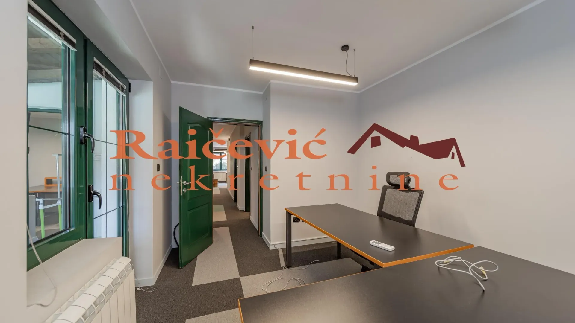 Rent, office space, 152m², Voždovac Sve Podlokacije, Beograd