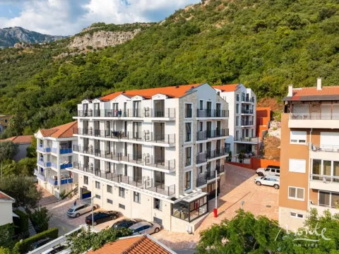 Prodaja, jednosoban stan, 36m², Podkošljun, Budva - image 3