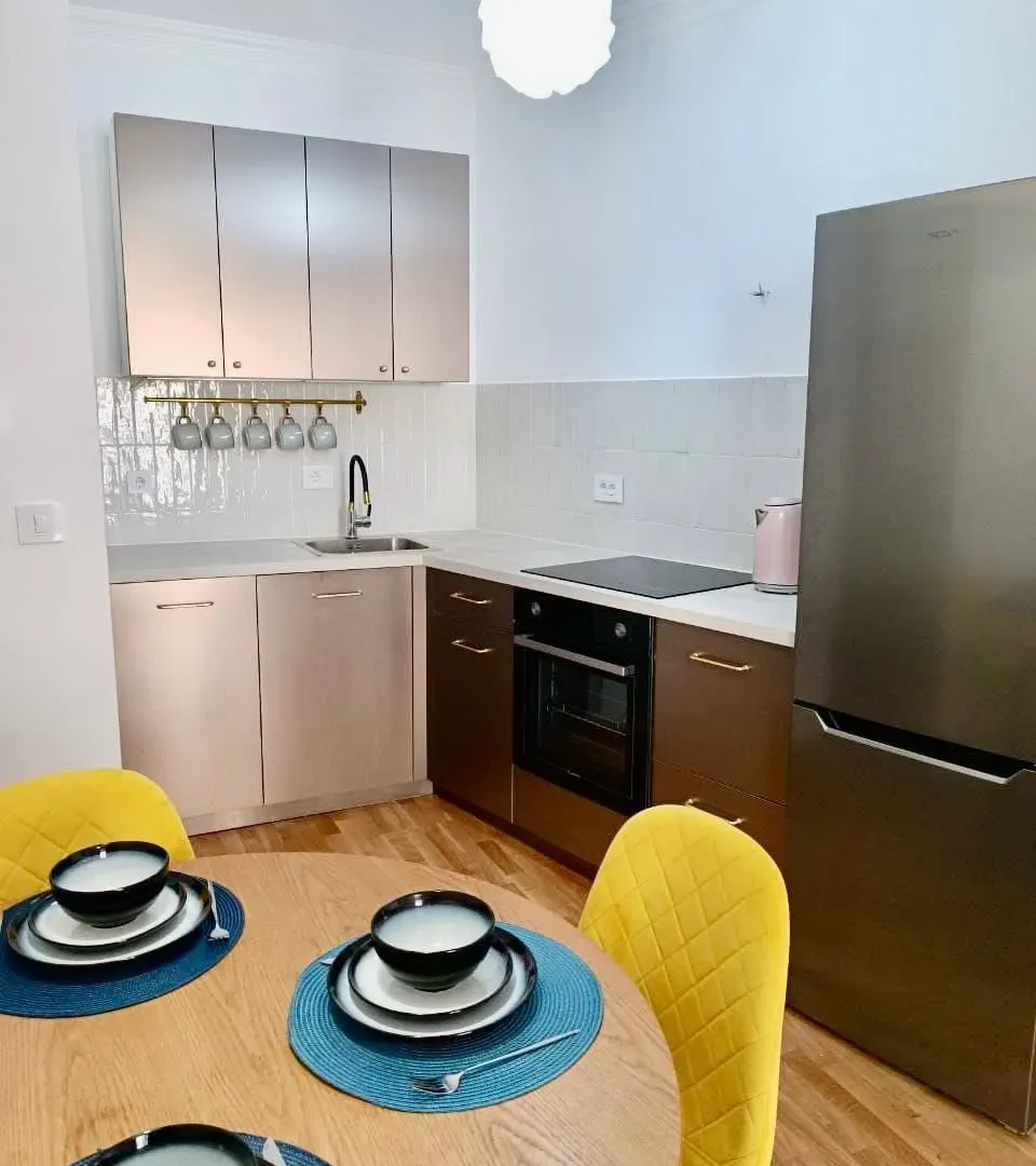 Sale, one bedroom apartment, 43m², Bečići, Budva