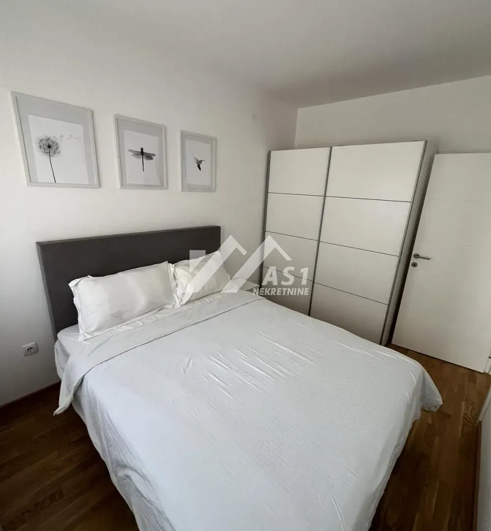Izdavanje, dvosoban stan, 43m², Podbara, Novi Sad Sve Podlokacije