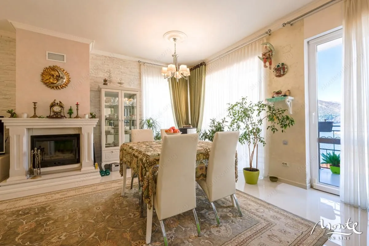 Prodaja, dvosoban stan, 174m², Lepetani, Tivat