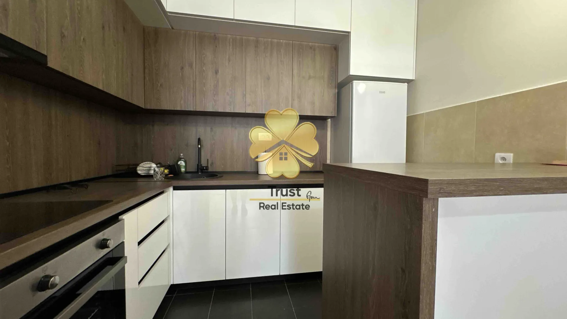Rent, one bedroom apartment, 40m², Ljubović, Podgorica