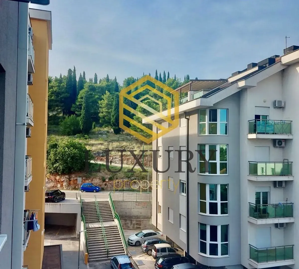 Prodaja, dvosoban stan, 65m², Ljubović, Podgorica