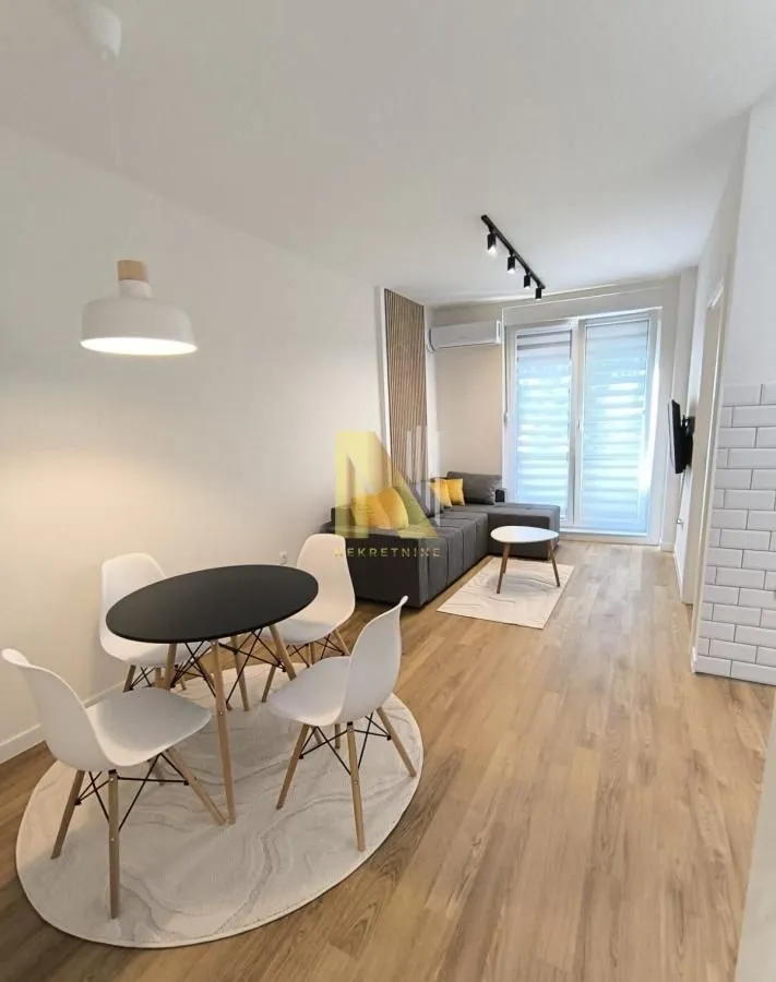 Izdavanje, jednosoban stan, 37m², Kej, Novi Sad Sve Podlokacije