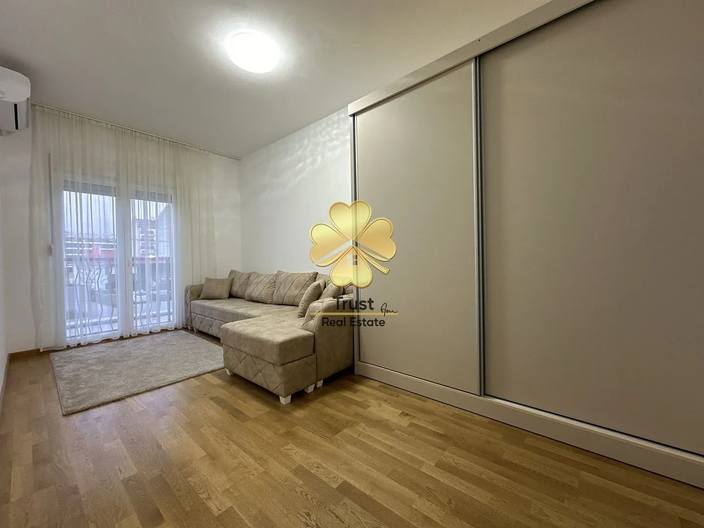 Rent, two bedroom apartment, 75m², Zabjelo, Podgorica