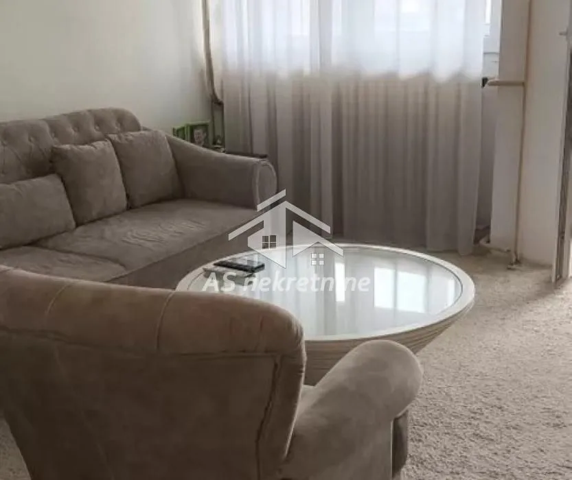 Rent, two bedroom apartment, 45m², Novi Beograd Sve Podlokacije, Beograd