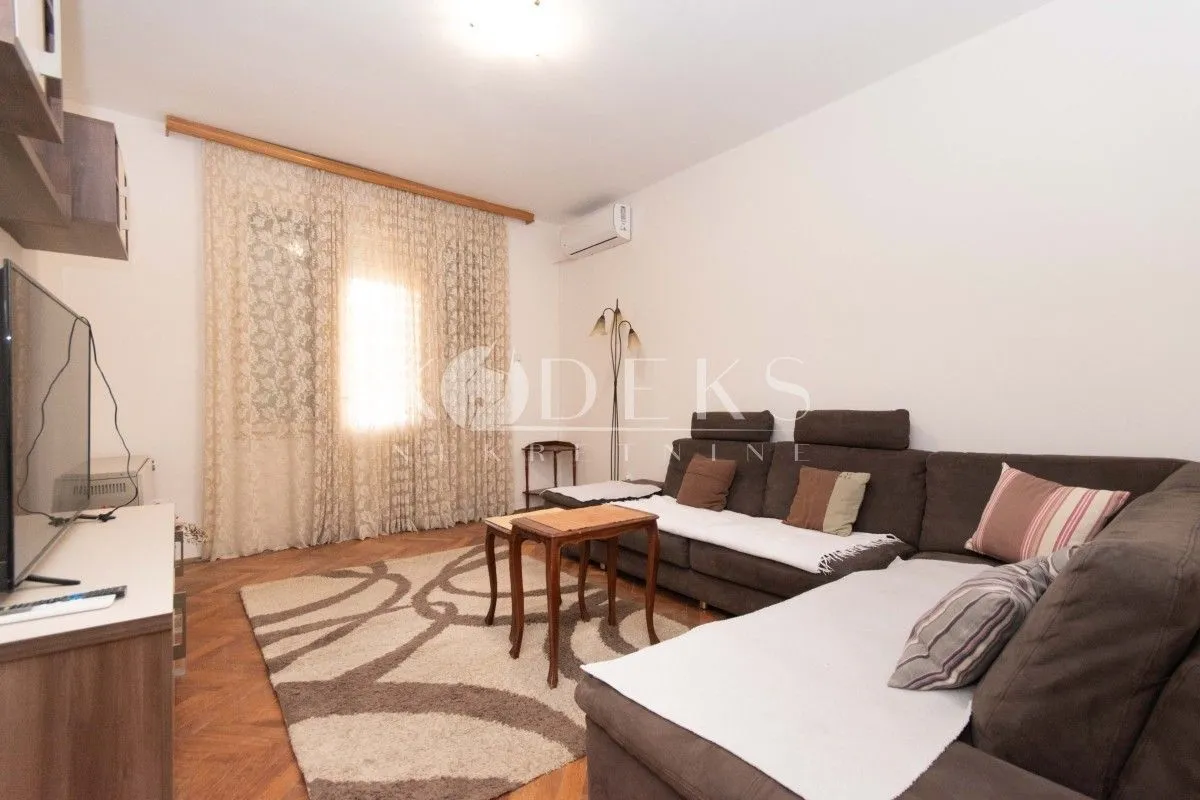 Rent, two bedroom apartment, 58m², Centar, Podgorica