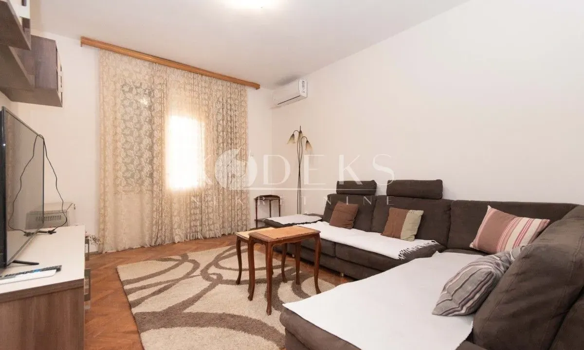 Rent, two bedroom apartment, 58m², Centar, Podgorica