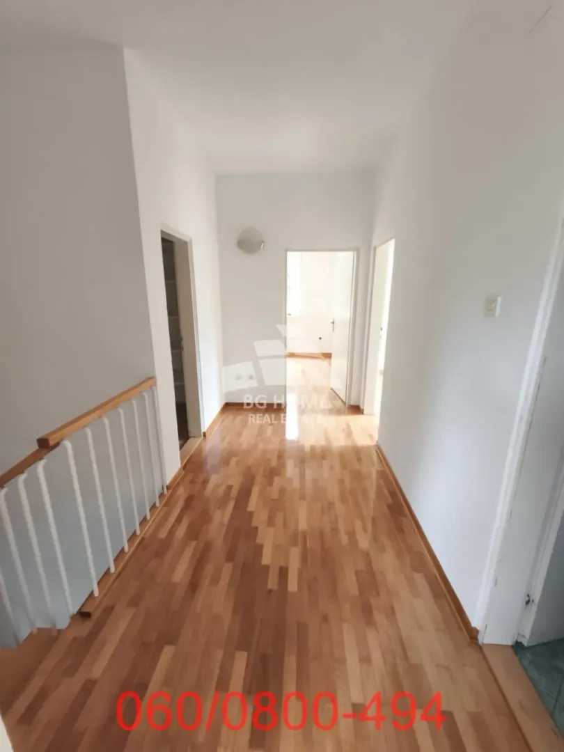 Izdavanje, četvorosoban stan, 103m², Savski Venac, Beograd