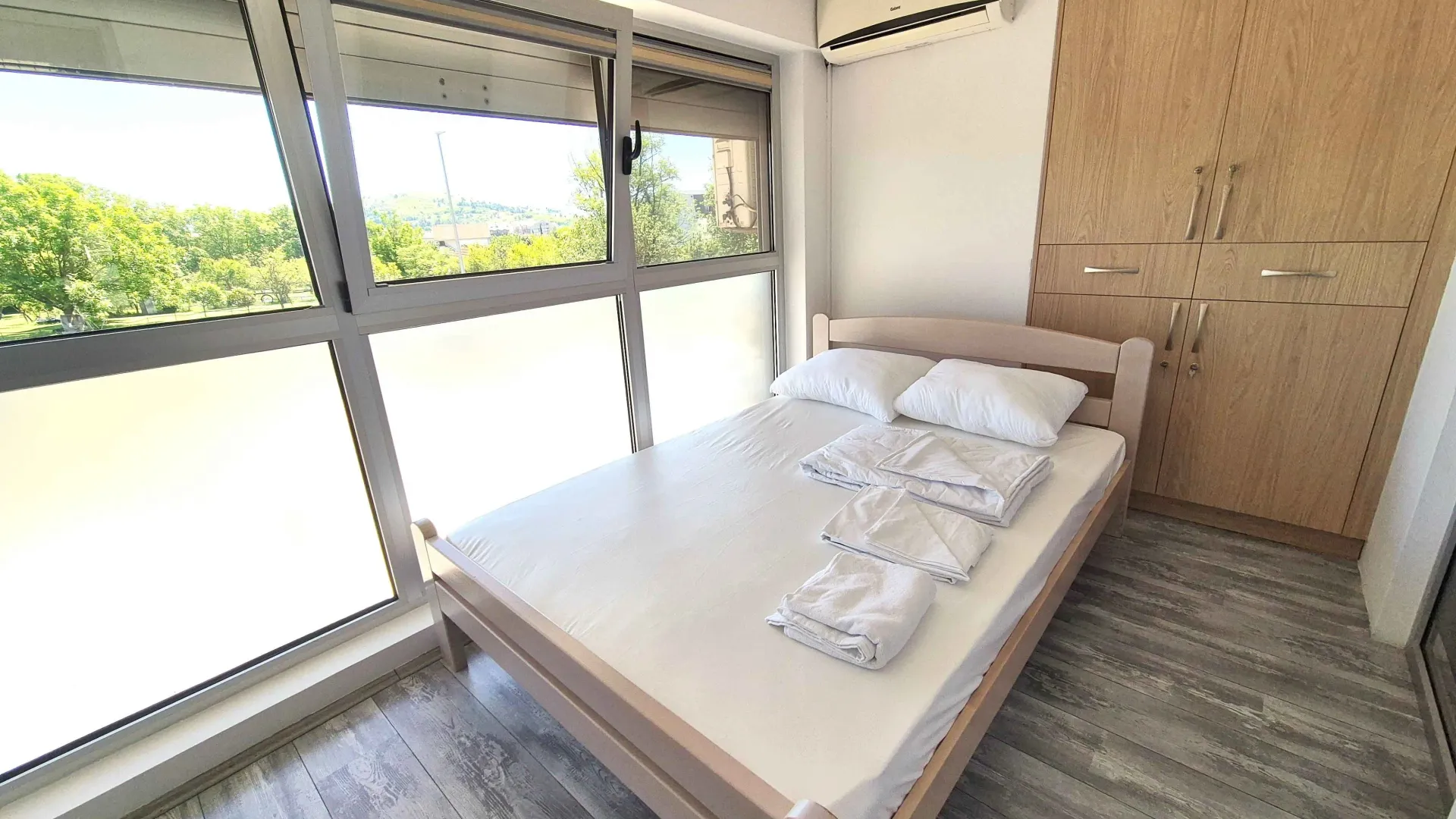 Rent, office space, 190m², City Kvart, Podgorica