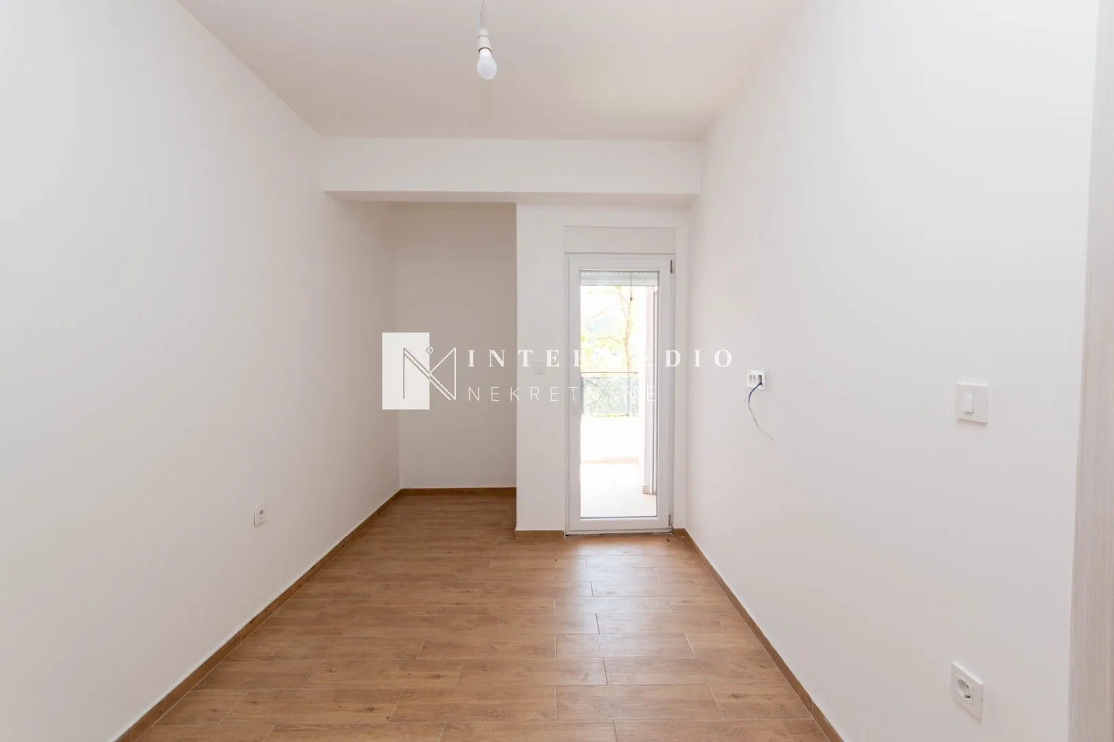 Prodaja, jednosoban stan, 43m², Meljine, Herceg Novi