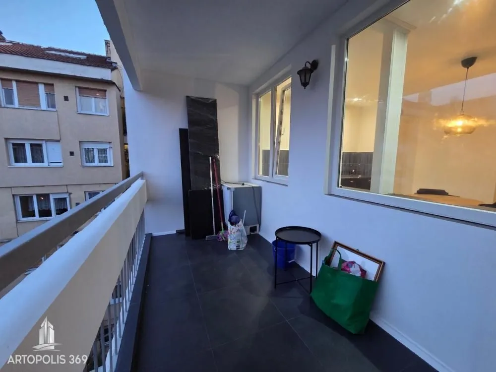 Sale, two bedroom apartment, 66m², Zemun Gornji Grad, Zemun Sve Podlokacije