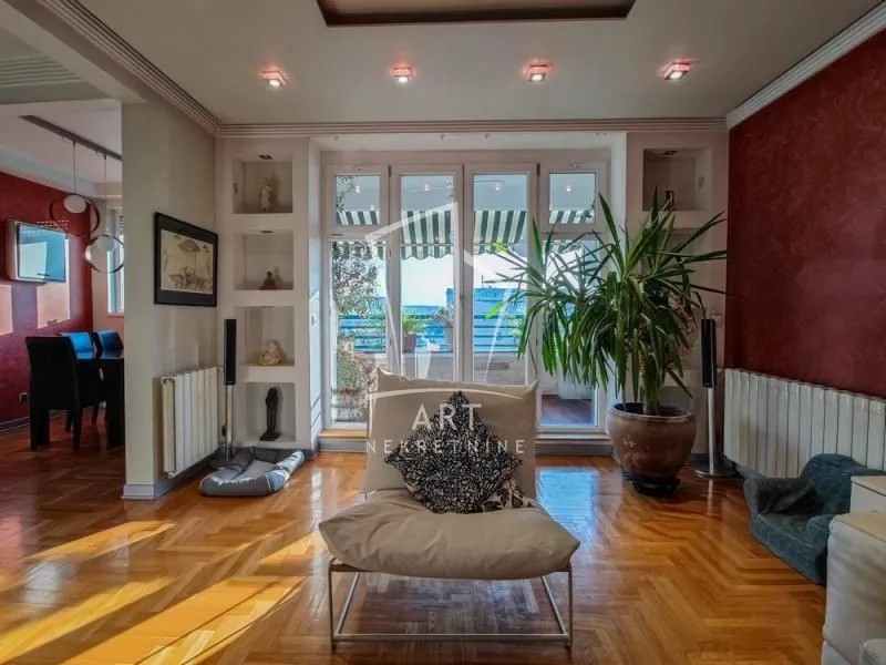 Sale, apartment, 204m², Arena, Novi Beograd Sve Podlokacije