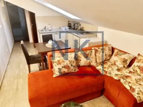 Rent, one bedroom apartment, 38m², 1 maj, Podgorica