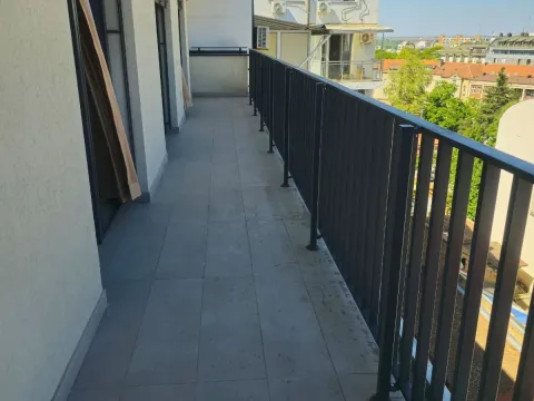 Rent, three bedroom apartment, 157m², Aleksinac, Niš - image 4