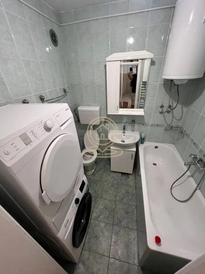 Rent, one bedroom apartment, 42m², Grbavica, Novi Sad Sve Podlokacije