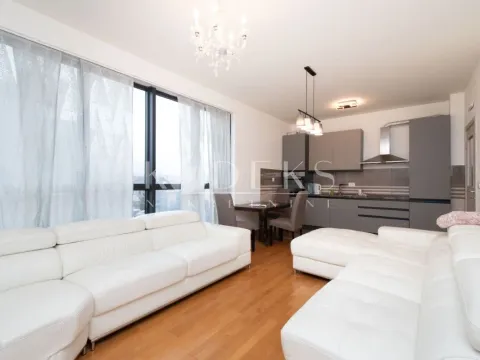 Izdavanje, dvosoban stan, 74m², Stari Aerodrom, Podgorica - image 3