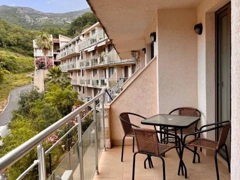 Izdavanje, jednosoban stan, 47m², Pržno, Budva - image 5