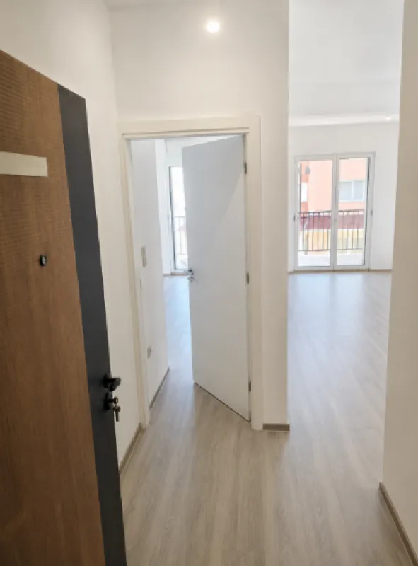 Sale, one bedroom apartment, 56m², Lazi, Budva