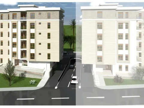 Sale, two bedroom apartment, 79m², Bar, Crna Gora - image 2