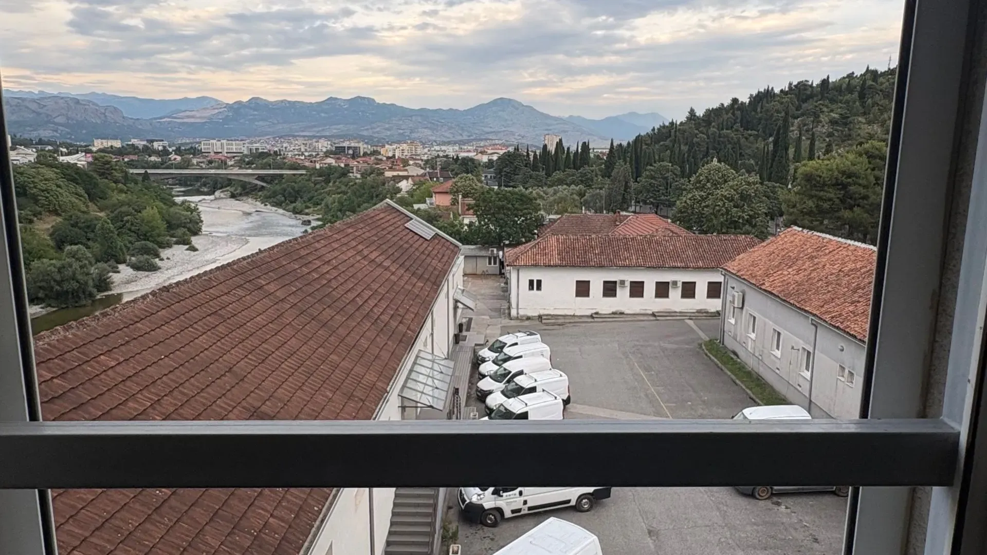 Rent, one bedroom apartment, 40m², Zabjelo, Podgorica
