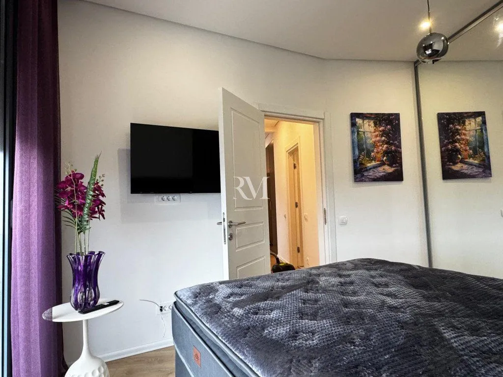 Prodaja, dvosoban stan, 76m², Tivat, Crna Gora