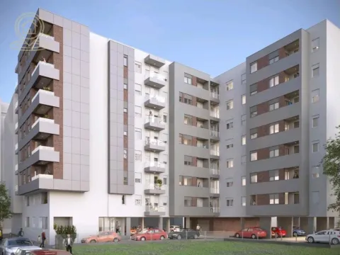 Sale, three bedroom apartment, 65m², Medijana, Niš