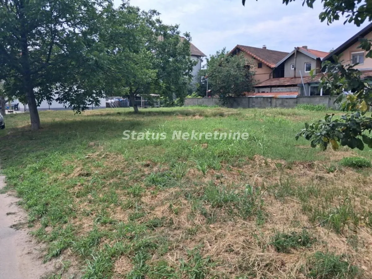 Rent, land lot, 791m², Klisa, Novi Sad Sve Podlokacije