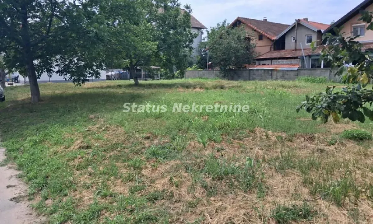 Rent, land lot, 791m², Klisa, Novi Sad Sve Podlokacije