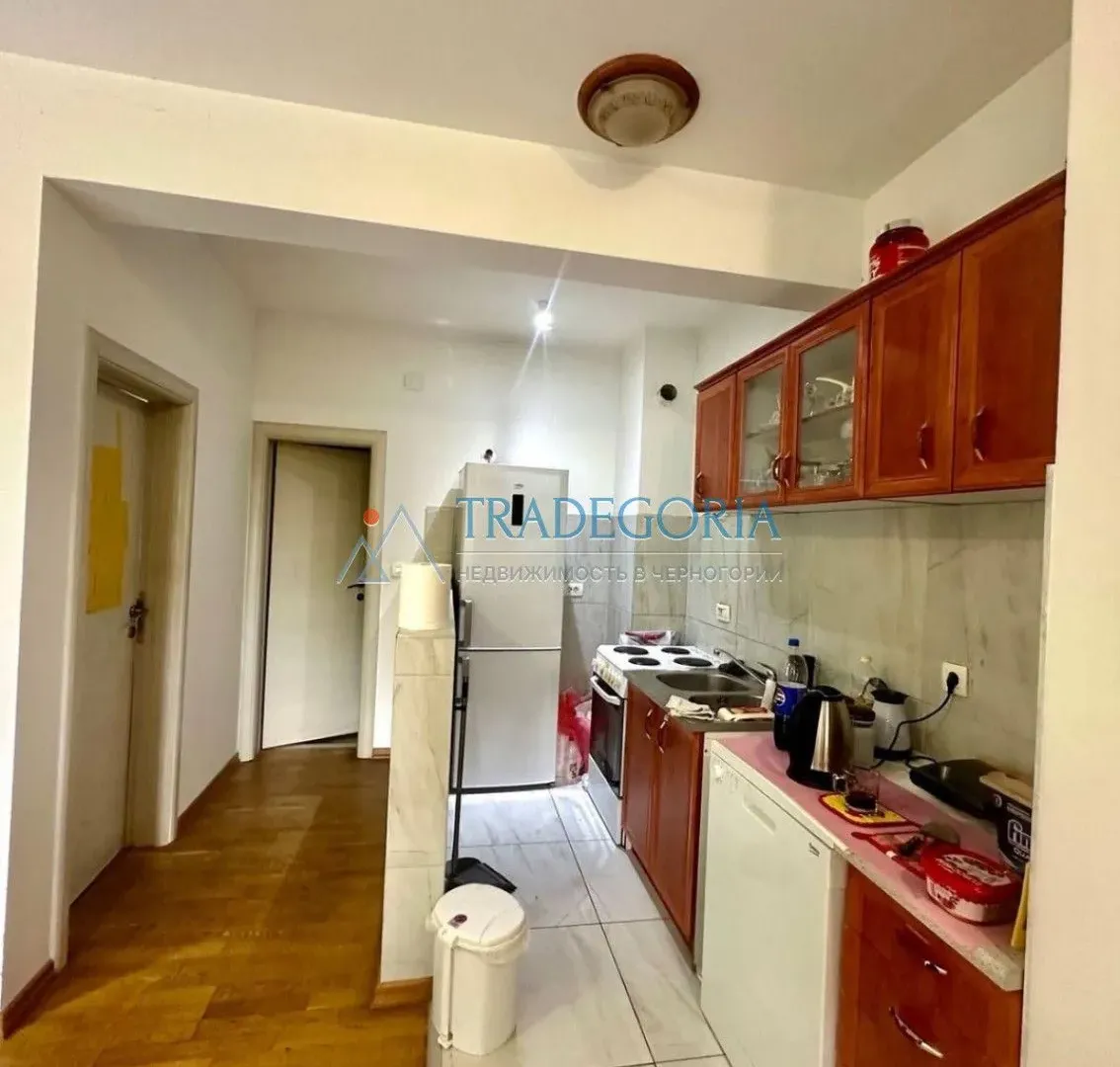 Prodaja, jednosoban stan, 58m², Bečići, Budva