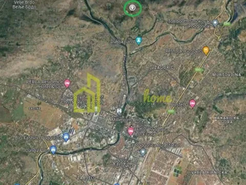 Prodaja, plac, 22747m², Rogami, Podgorica - image 3