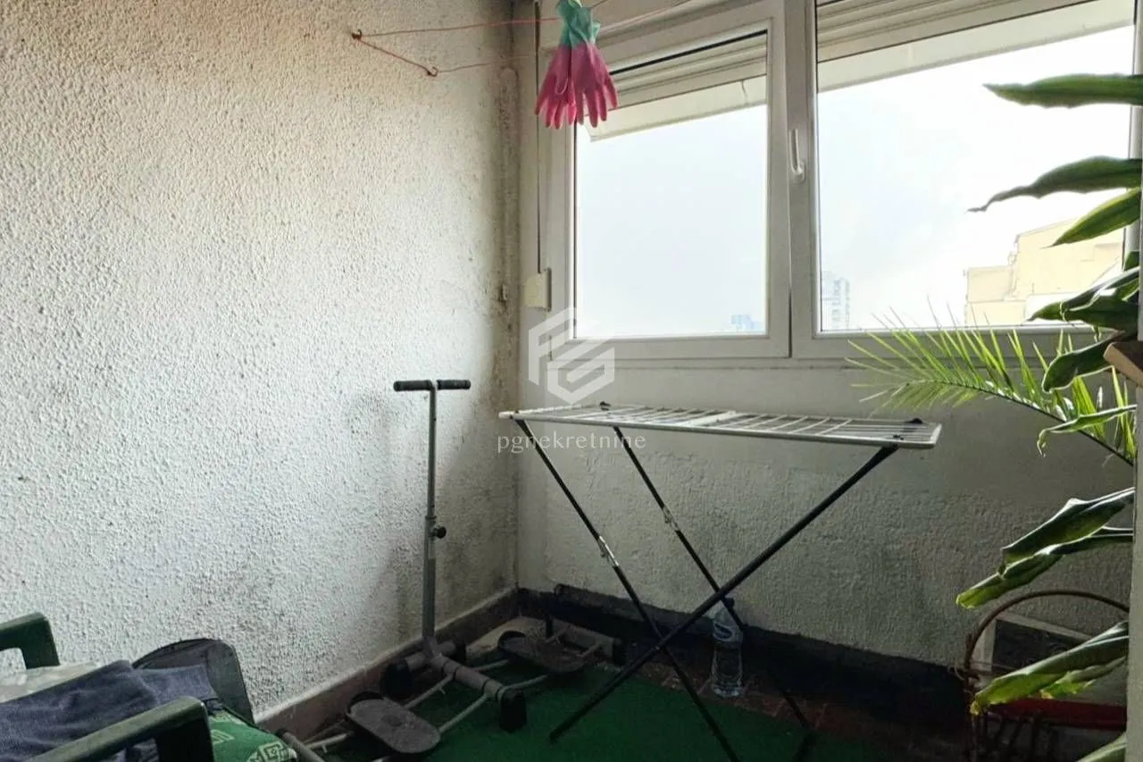 Prodaja, stan, 76m², Blok 5, Podgorica