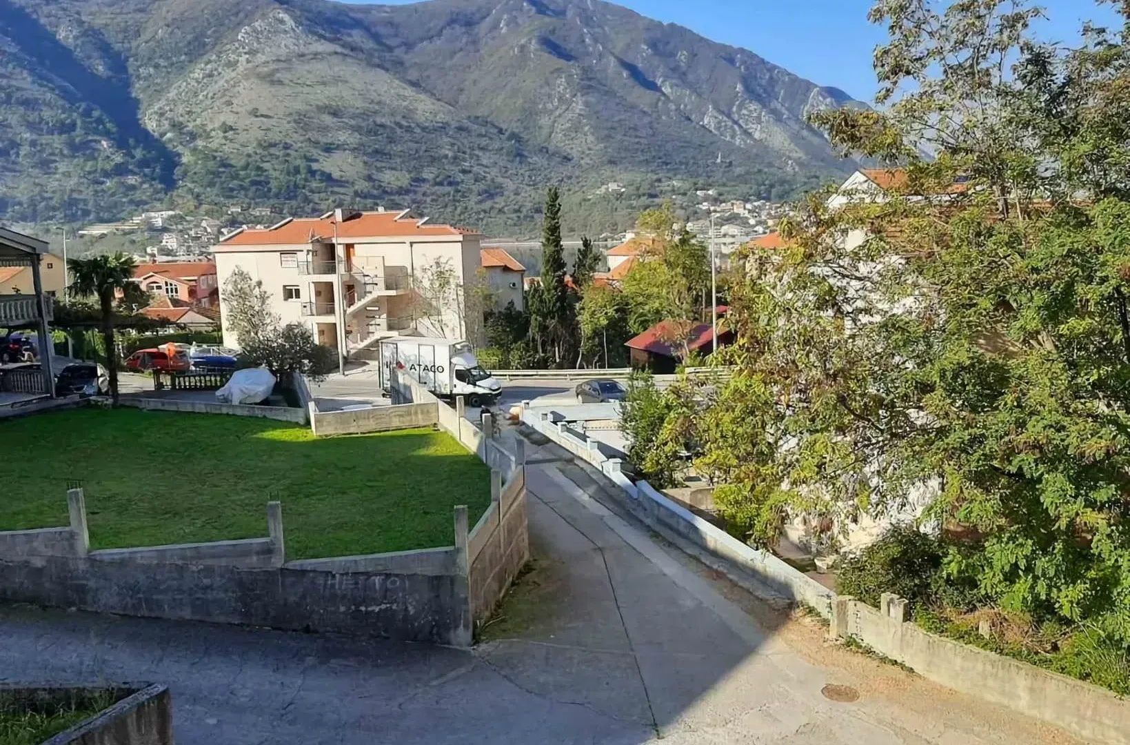 Sale, apartment, 46m², Dobrota, Kotor