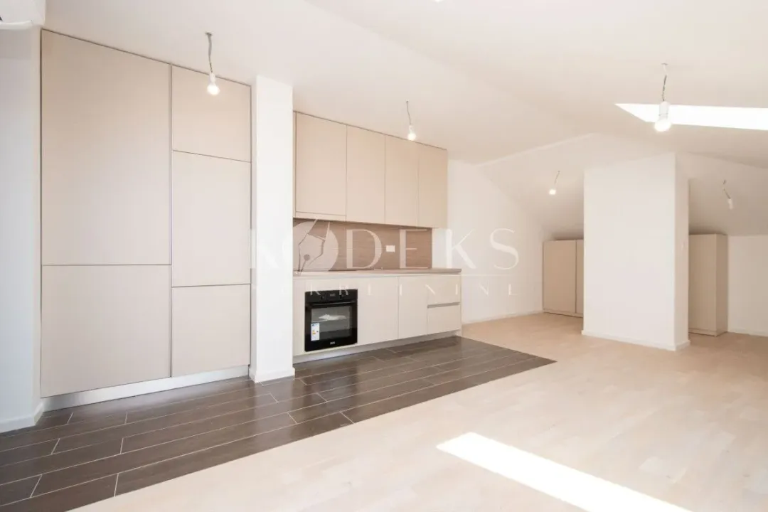Sale, studio apartment, 45m², Tološi, Podgorica