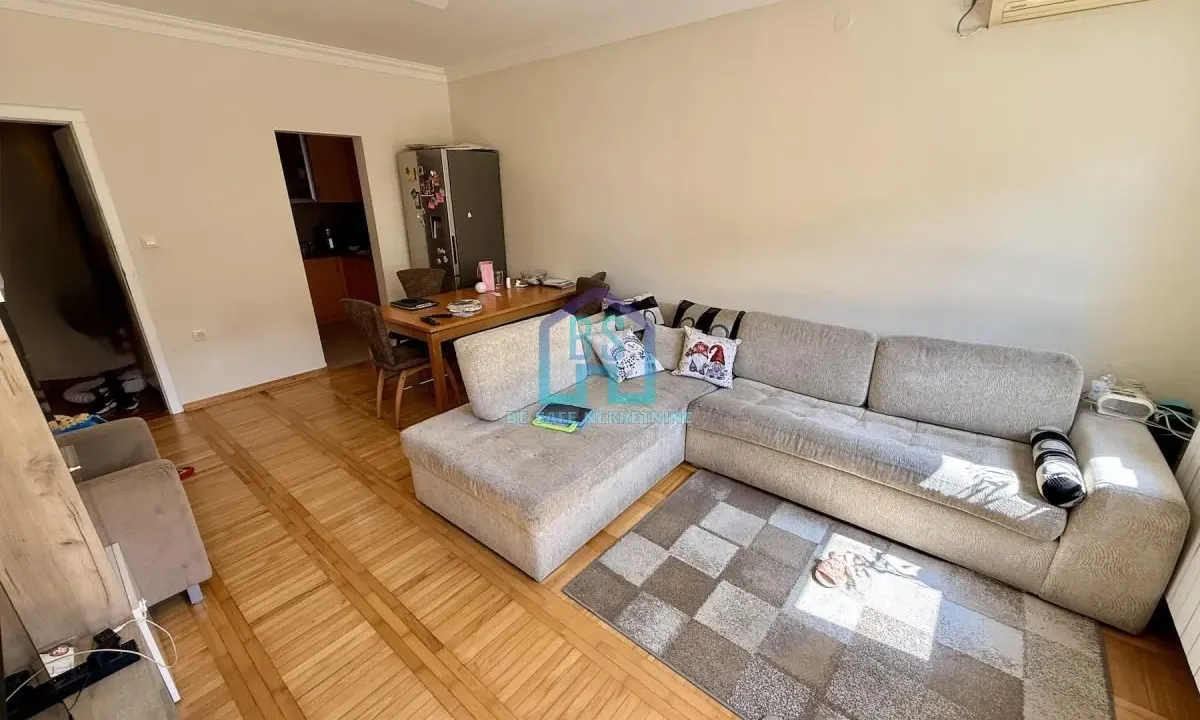 Sale, two bedroom apartment, 59m², Novo naselje, Novi Sad