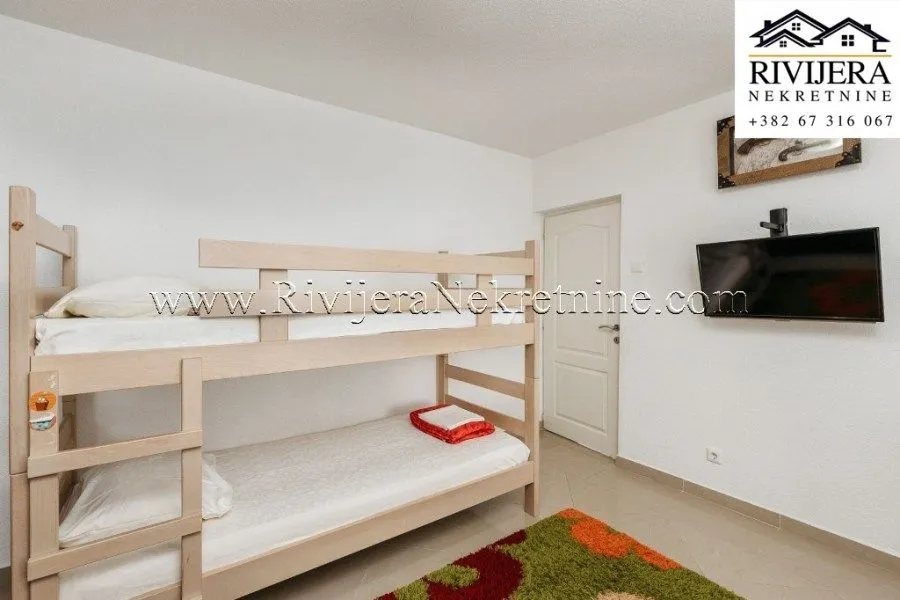 Prodaja, dvosoban stan, 80m², Centar, Herceg Novi