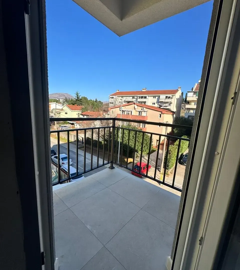 Prodaja, jednosoban stan, 43m², Zagorič, Podgorica