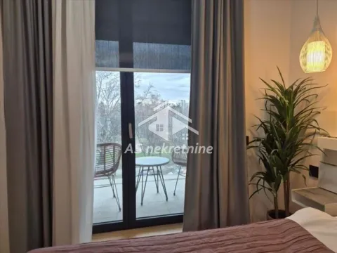 Izdavanje, dvosoban stan, 50m², Novi Beograd Blok 67, Novi Beograd Sve Podlokacije - image 17