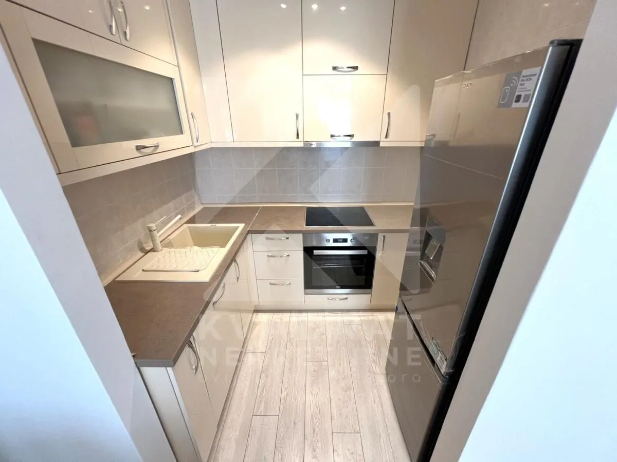 Rent, one bedroom apartment, 40m², Zagorič, Podgorica