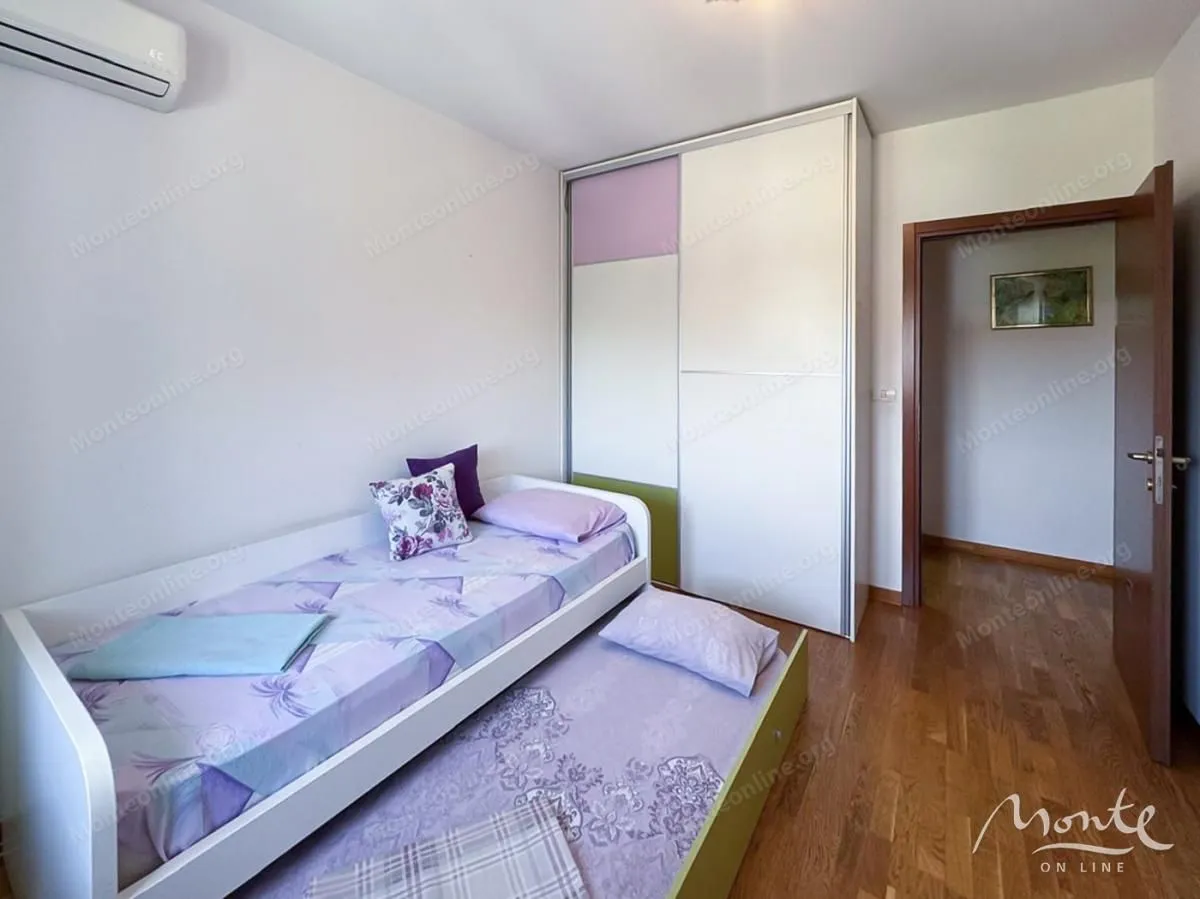 Prodaja, dvosoban stan, 68m², City Kvart, Podgorica