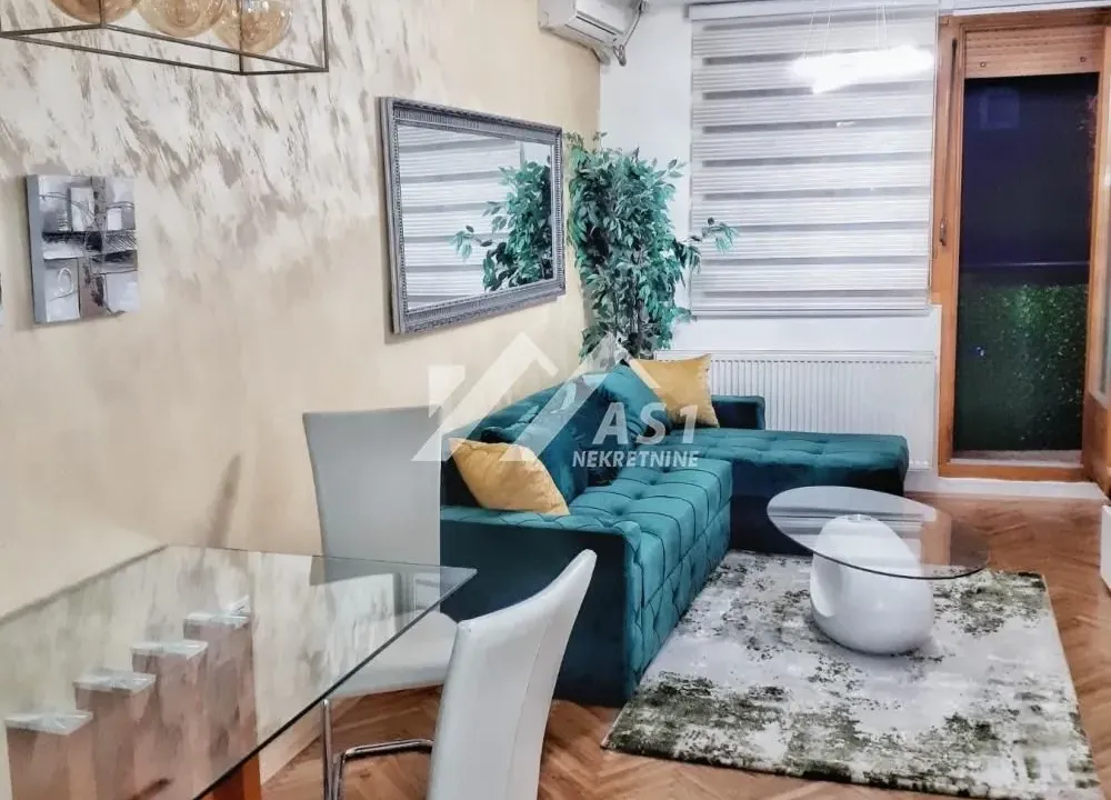 Rent, two bedroom apartment, 42m², Centar, Novi Sad
