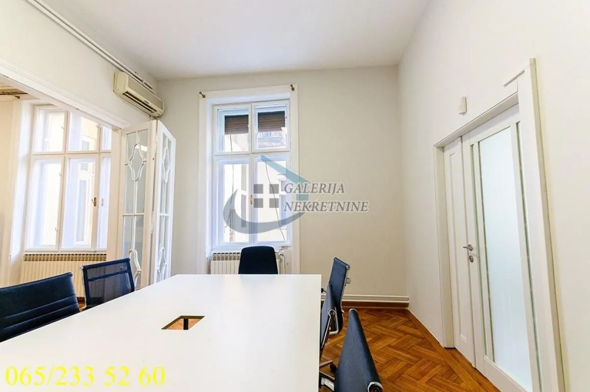 Sale, apartment, 239m², Stari Grad, Beograd