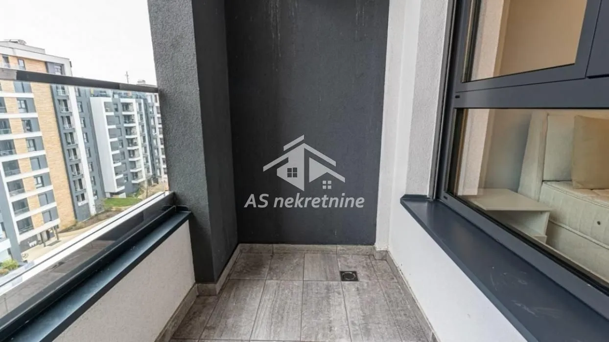 Izdavanje, dvosoban stan, 49m², Fon (Fon - Bilećka), Voždovac Sve Podlokacije