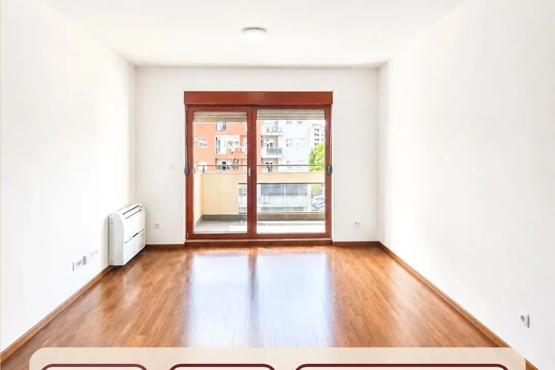 Rent, two bedroom apartment, 69m², Master Kvart, Podgorica