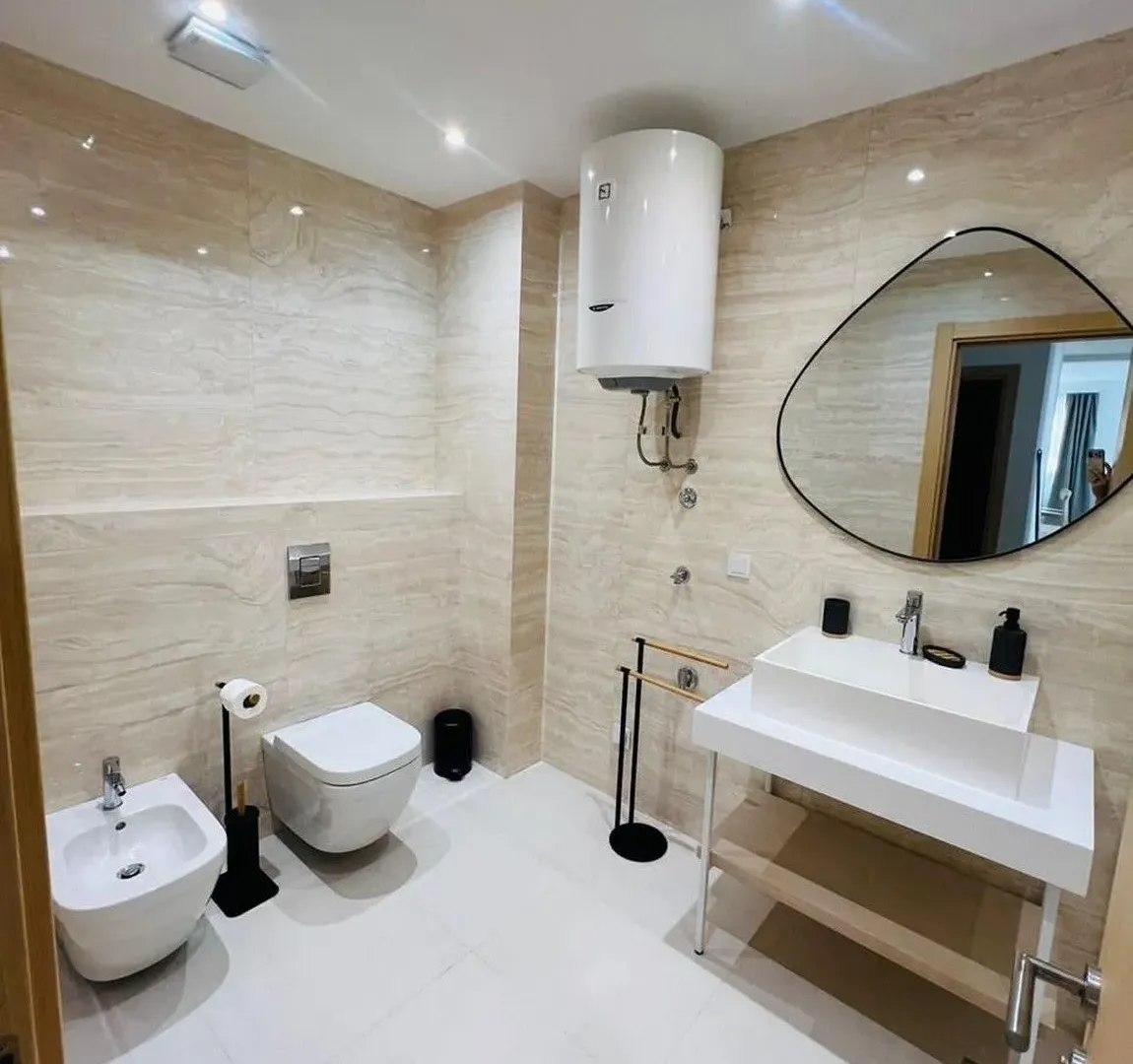 Prodaja, stan, 43m², Njivice, Herceg Novi