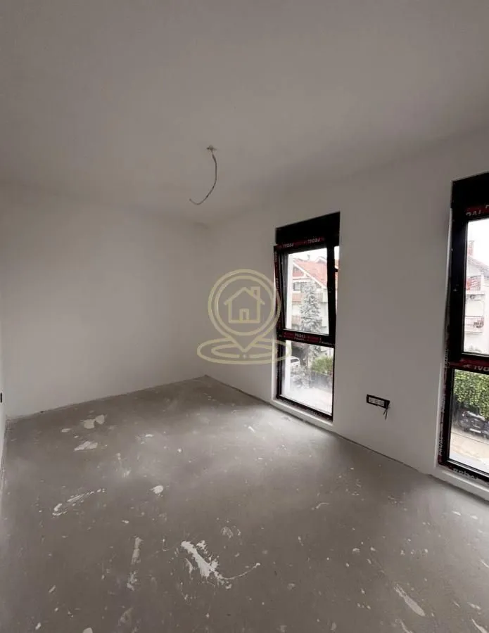 Prodaja, dvosoban stan, 60m², Palilula, Niš