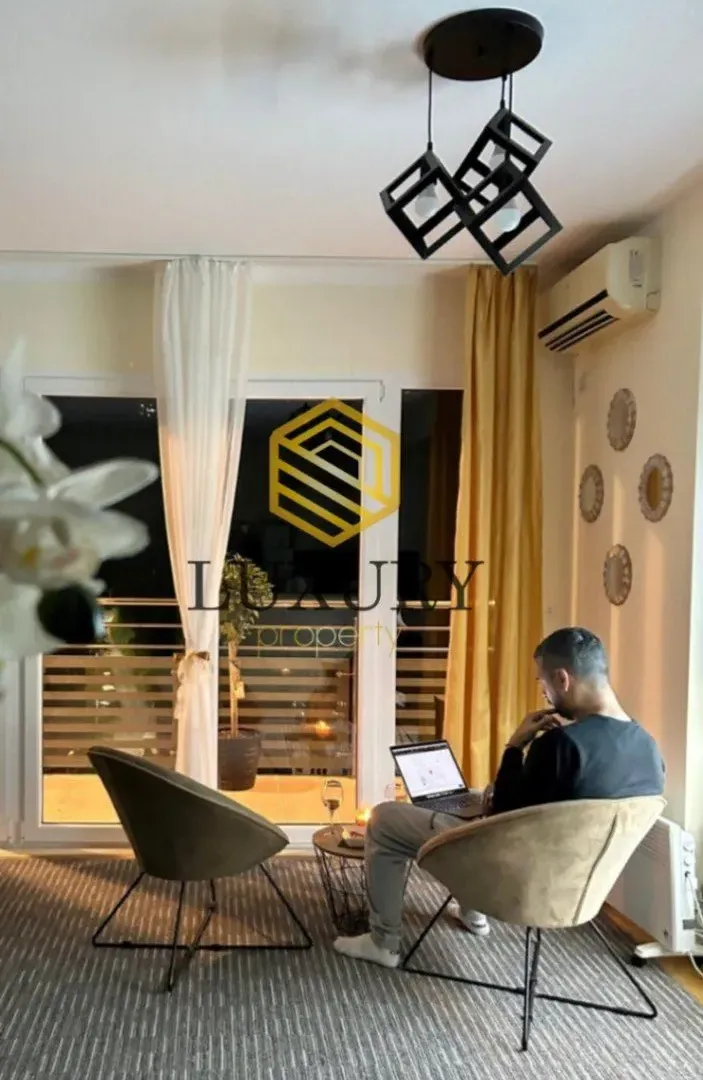 Rent, apartment, 81m², Bečići, Budva