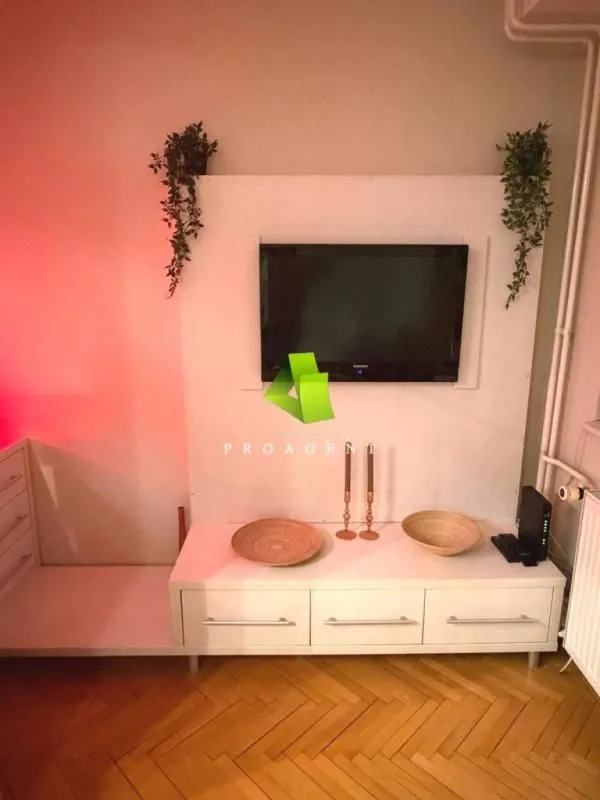 Izdavanje, jednosoban stan, 44m², Medijana, Niš