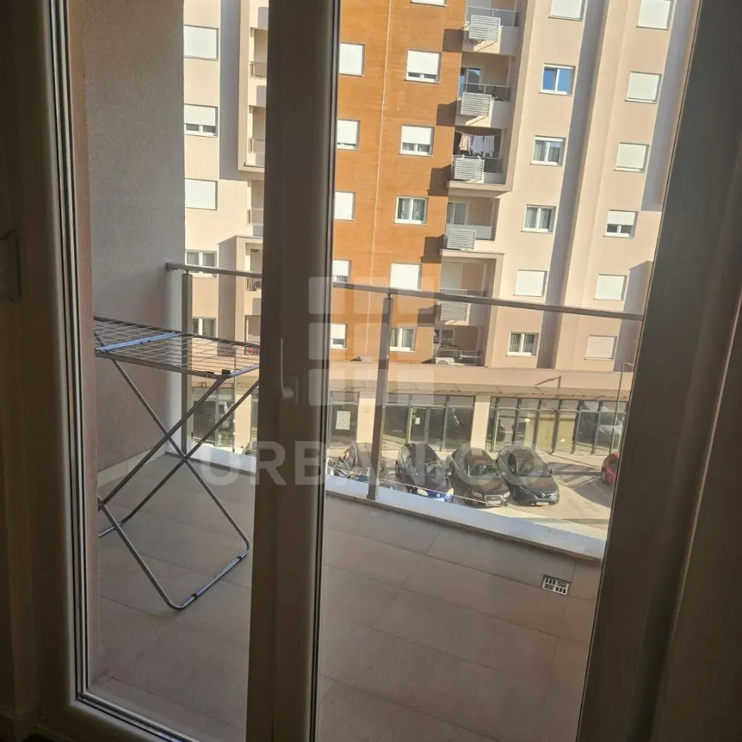 Rent, one bedroom apartment, 47m², Stari Aerodrom, Podgorica