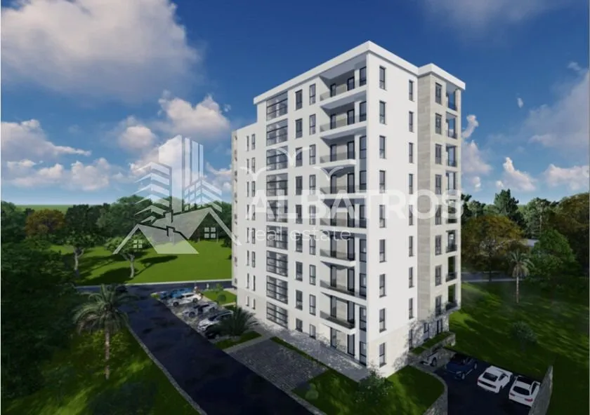 Prodaja, jednosoban stan, 42m², Centar, Bar